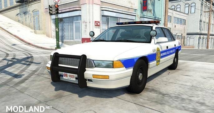 Gavril Grand Marshall Honolulu Police V 1.03 [0.11.0]